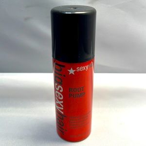 BEAND NEW sexyHair Big sexy hair root pump travel size